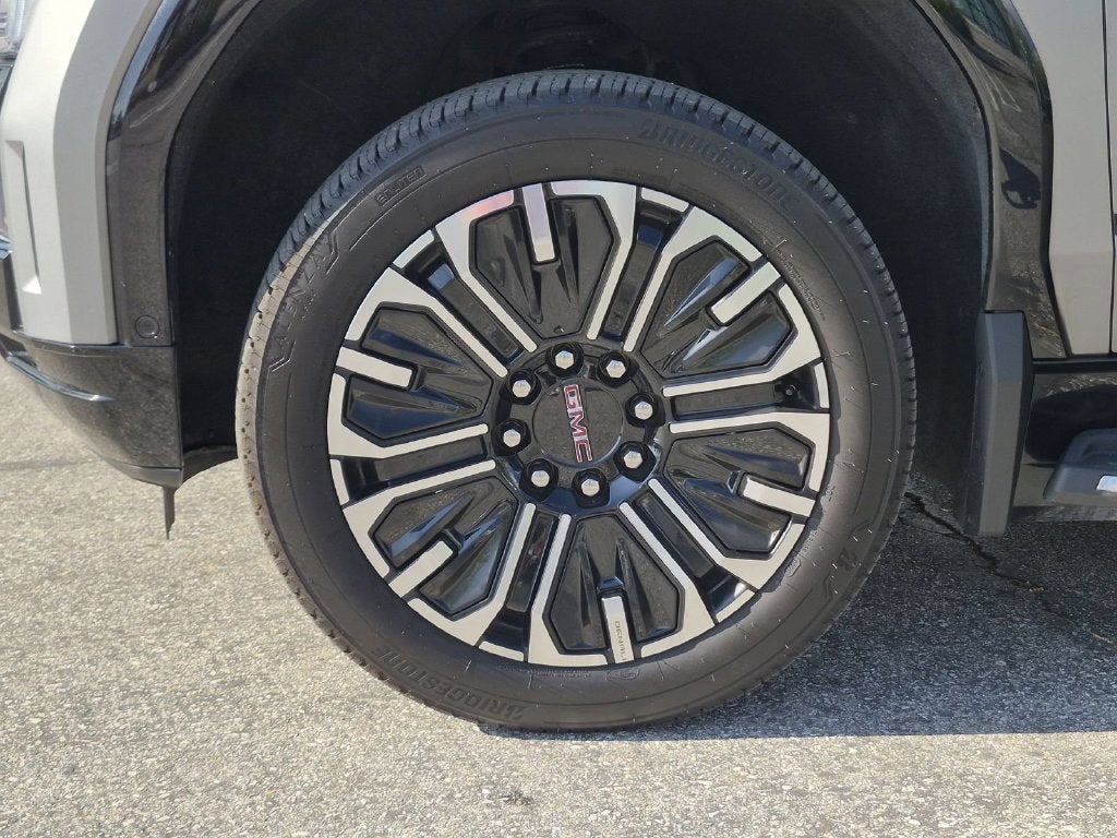 2026 GMC Sierra EV Denali Extended Range