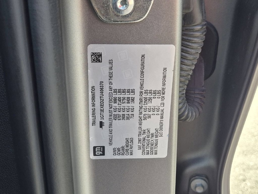 2026 GMC Sierra EV Denali Extended Range