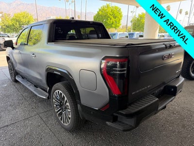 2026 GMC Sierra EV Denali Extended Range