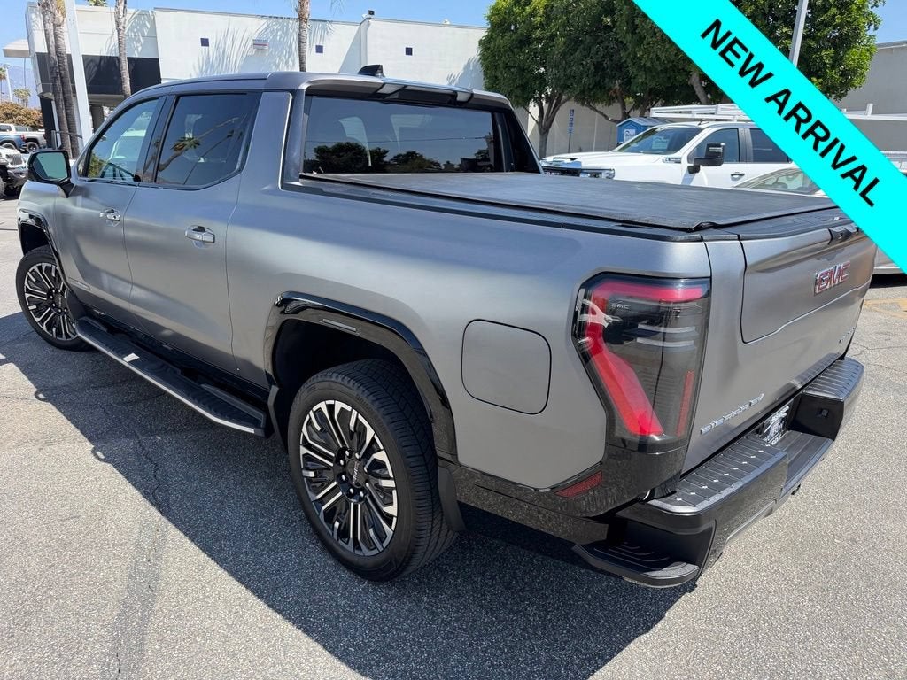 2026 GMC Sierra EV Denali Extended Range