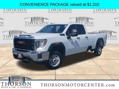 2023 GMC Sierra 2500 HD Pro