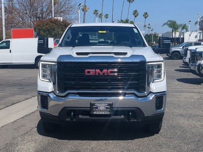 2023 GMC Sierra 2500 HD Pro
