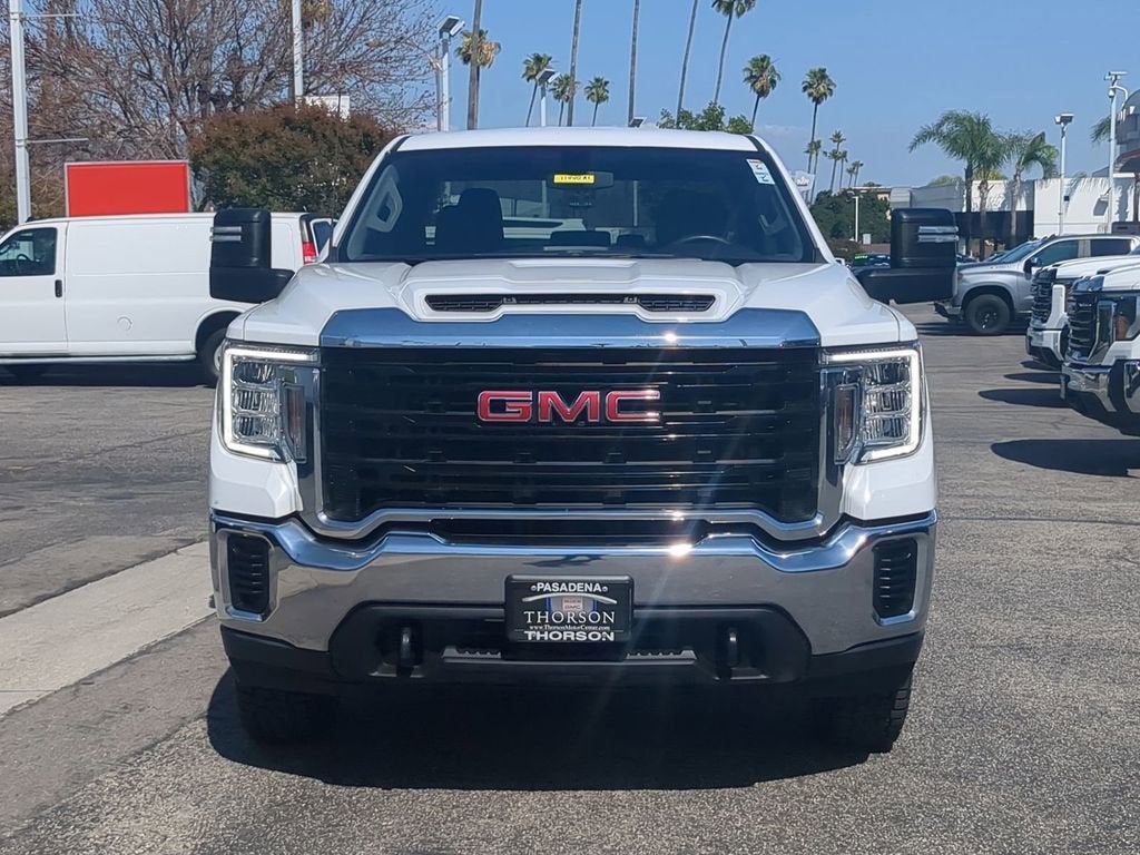 2023 GMC Sierra 2500 HD Pro