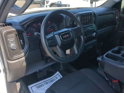 2023 GMC Sierra 2500 HD Pro