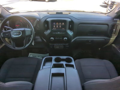 2023 GMC Sierra 2500 HD Pro