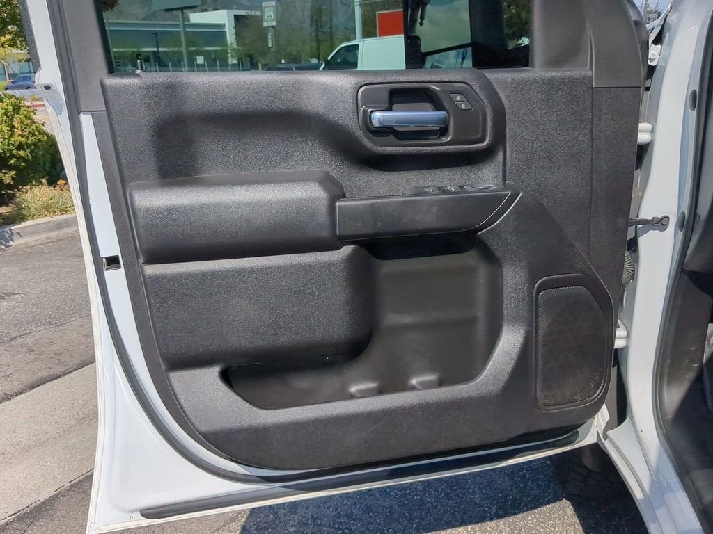 2023 GMC Sierra 2500 HD Pro