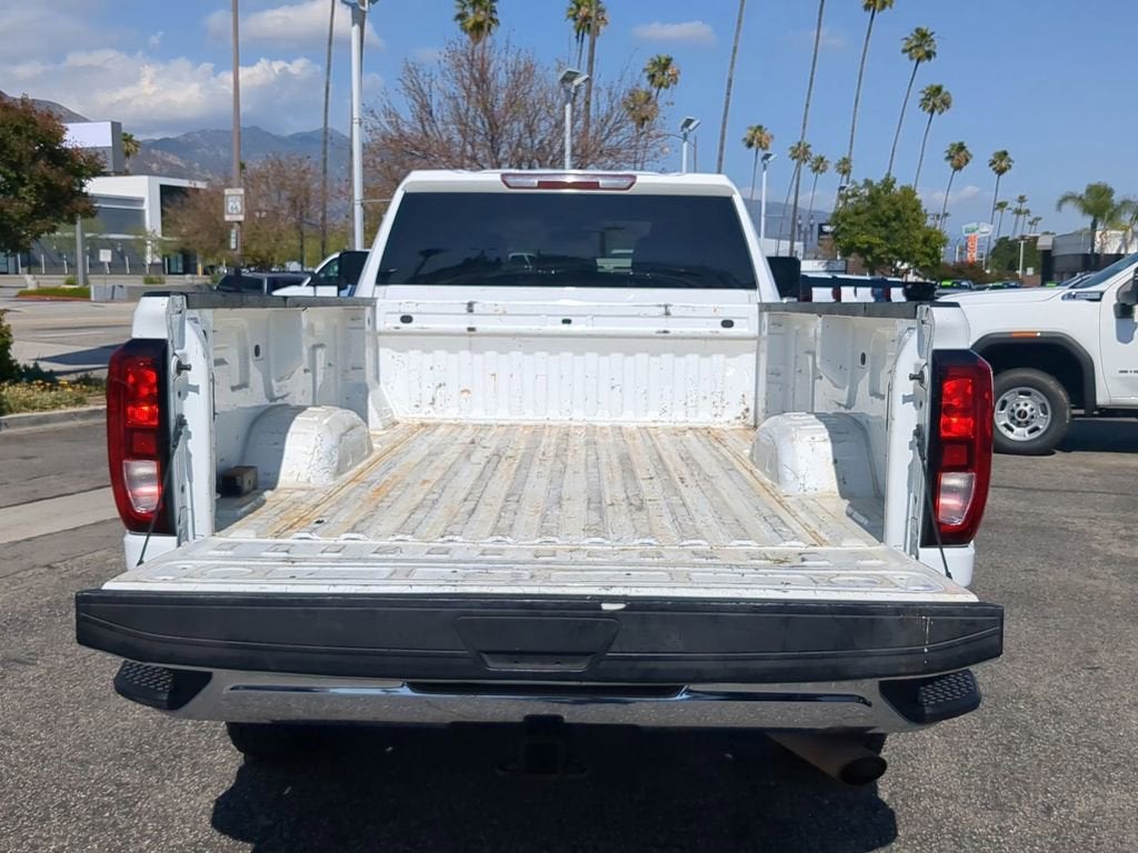 2023 GMC Sierra 2500 HD Pro