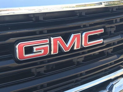 2023 GMC Sierra 2500 HD Pro