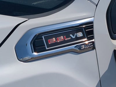 2023 GMC Sierra 2500 HD Pro