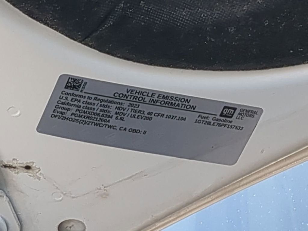 2023 GMC Sierra 2500 HD Pro