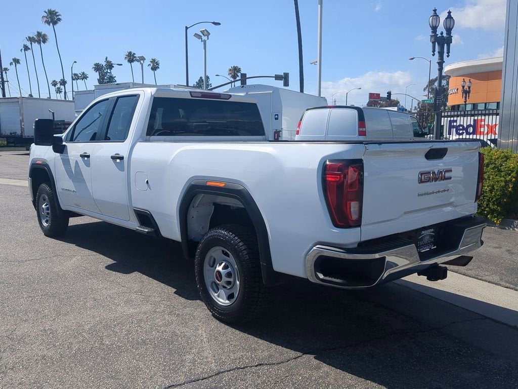 2023 GMC Sierra 2500 HD Pro