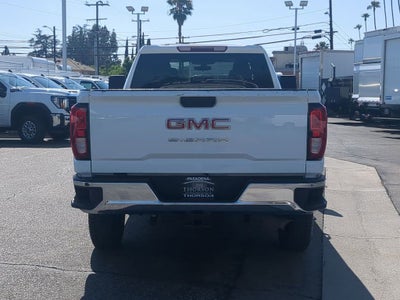 2023 GMC Sierra 2500 HD Pro