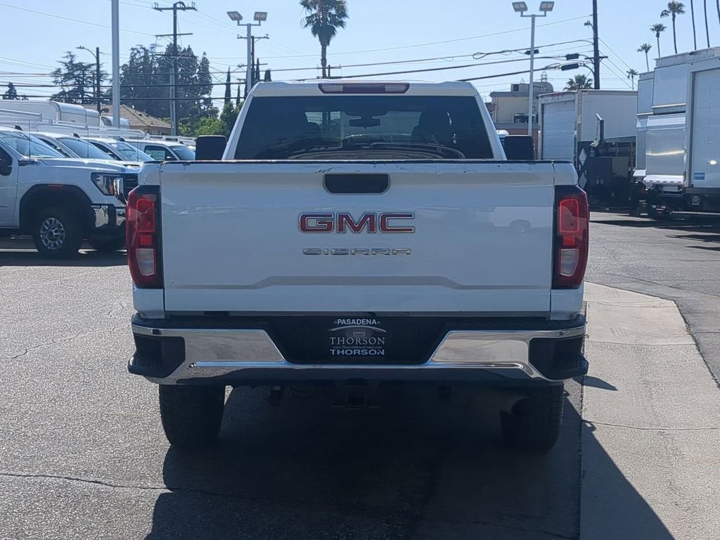 2023 GMC Sierra 2500 HD Pro