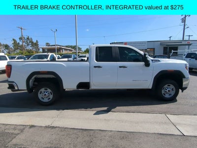 2023 GMC Sierra 2500 HD Pro