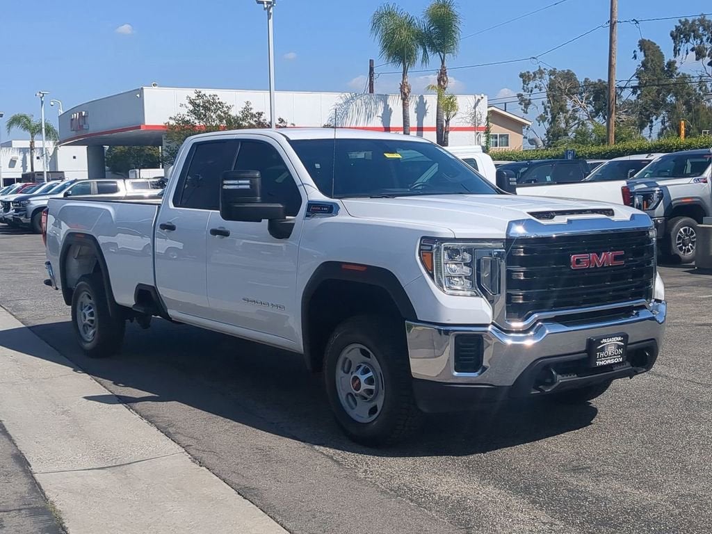 2023 GMC Sierra 2500 HD Pro