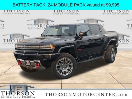 2024 GMC HUMMER EV Pickup 3X