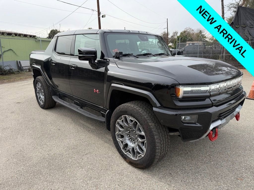 2024 GMC HUMMER EV Pickup 3X