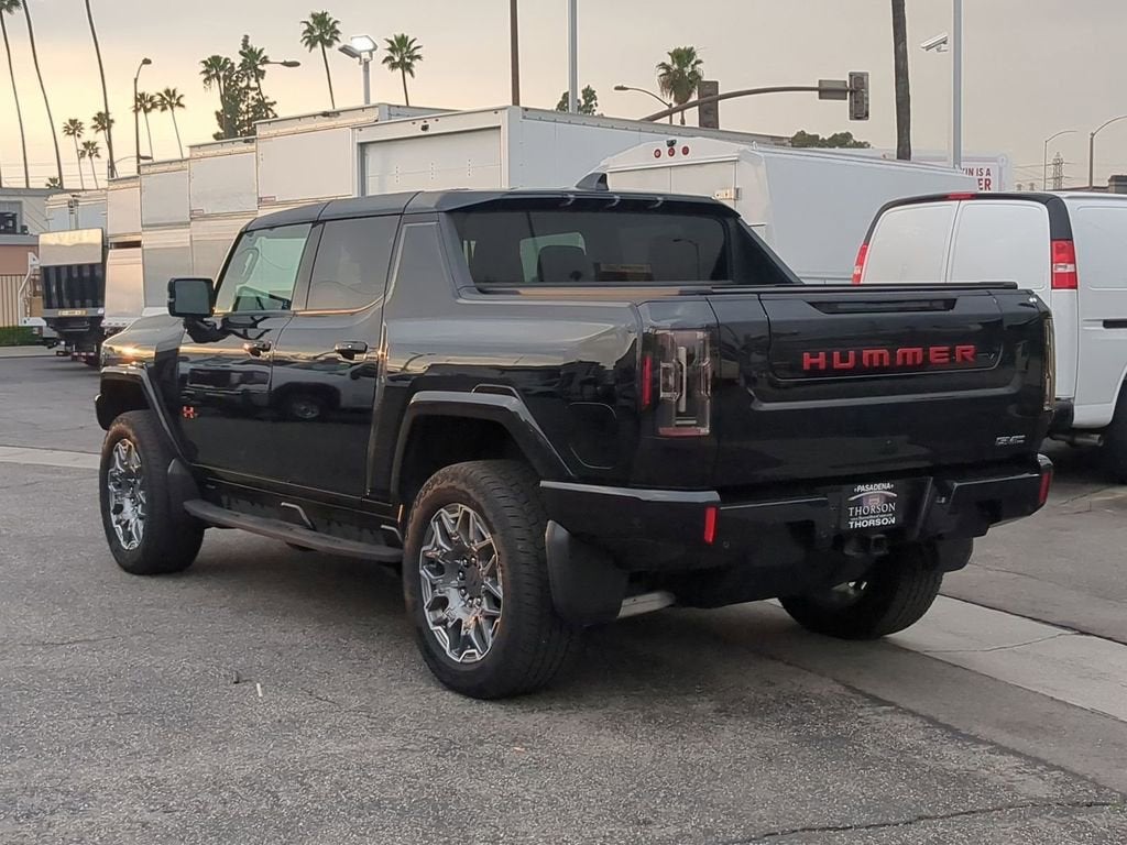 2024 GMC HUMMER EV Pickup 3X