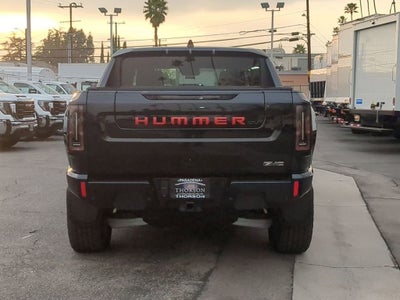 2024 GMC HUMMER EV Pickup 3X