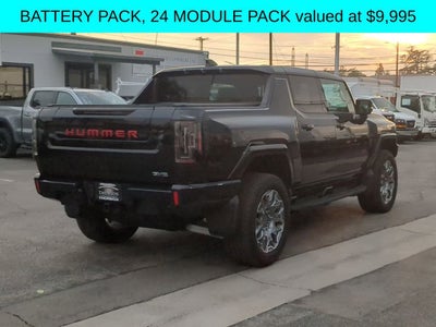 2024 GMC HUMMER EV Pickup 3X