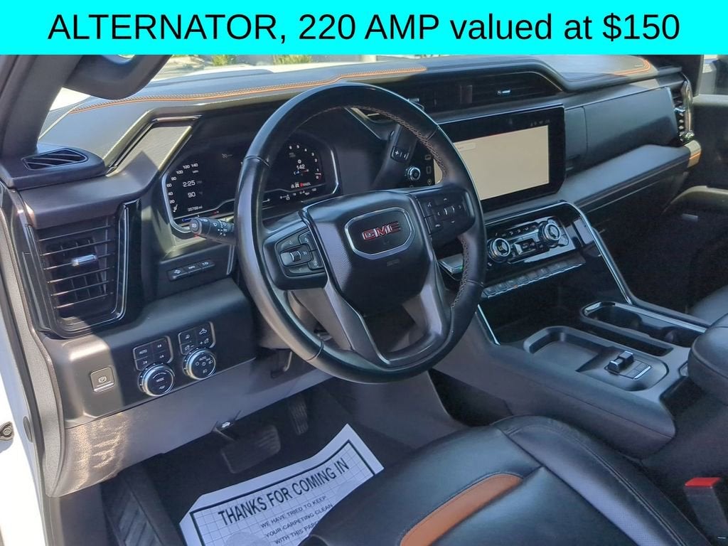 2024 GMC Sierra 2500 HD AT4