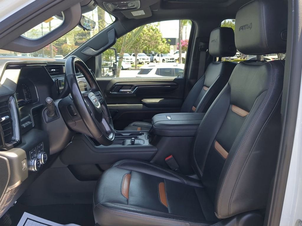 2024 GMC Sierra 2500 HD AT4