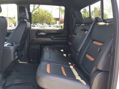 2024 GMC Sierra 2500 HD AT4