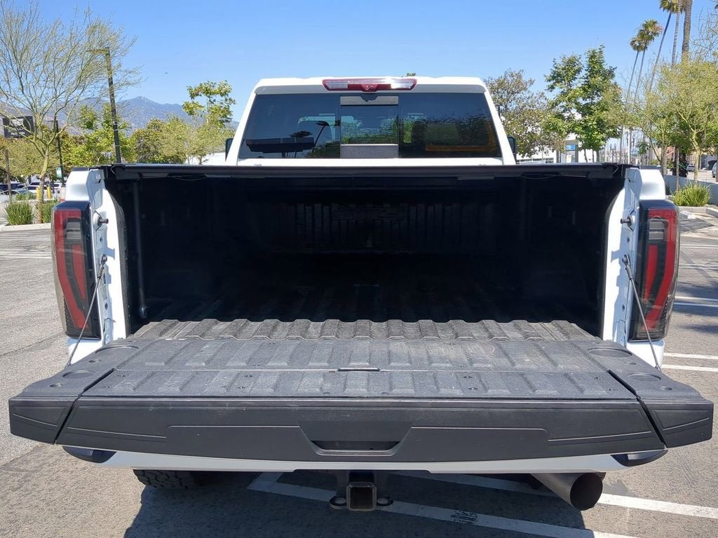 2024 GMC Sierra 2500 HD AT4