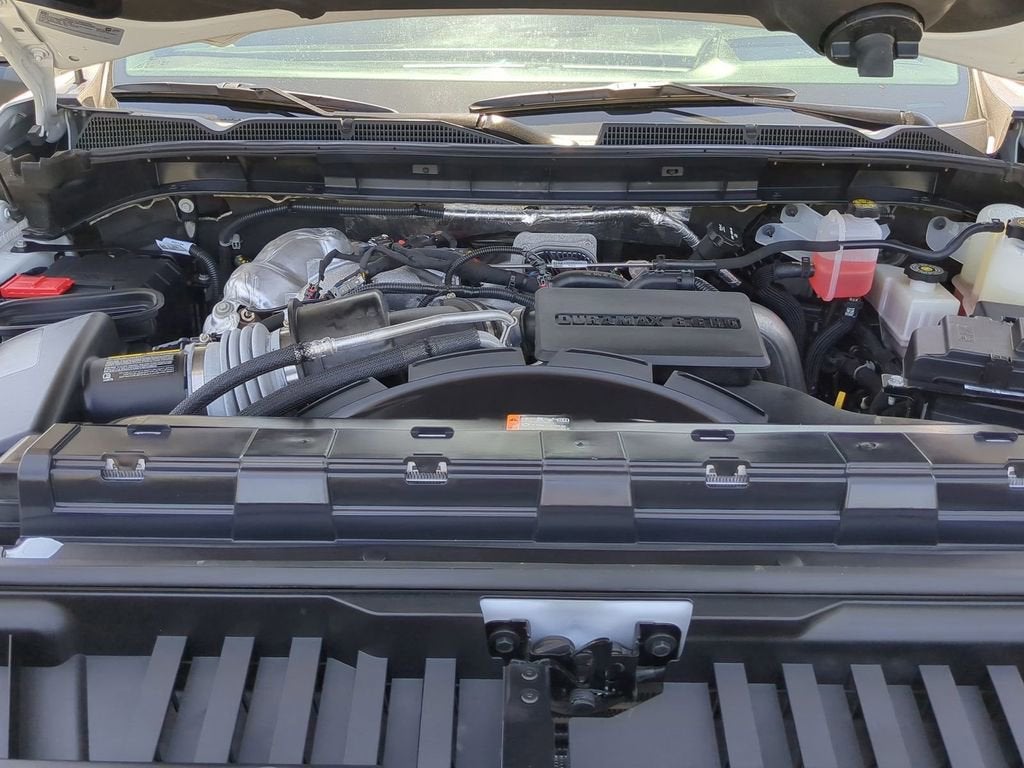 2024 GMC Sierra 2500 HD AT4