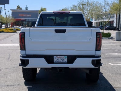 2024 GMC Sierra 2500 HD AT4