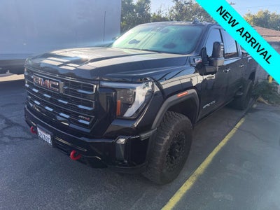 2024 GMC Sierra 2500 HD AT4