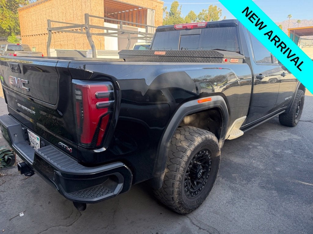 2024 GMC Sierra 2500 HD AT4