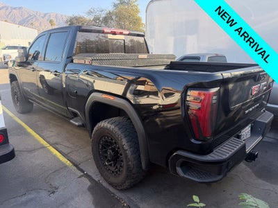 2024 GMC Sierra 2500 HD AT4