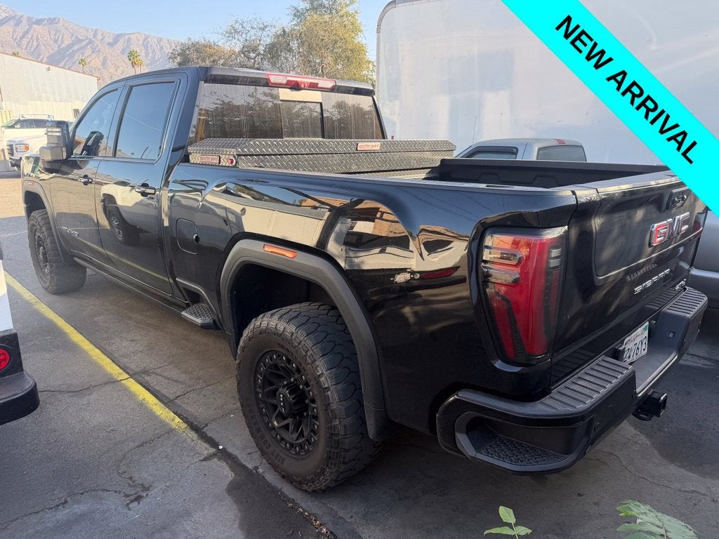 2024 GMC Sierra 2500 HD AT4