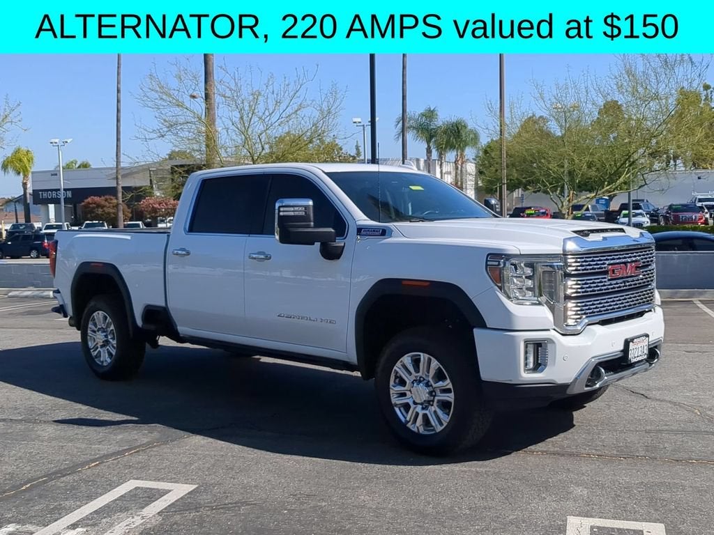 2020 GMC Sierra 2500 HD Denali