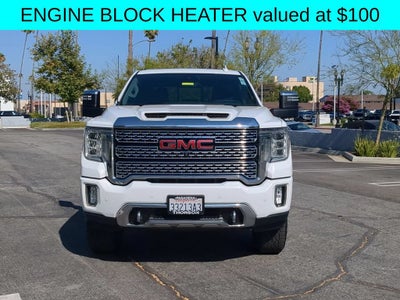 2020 GMC Sierra 2500 HD Denali