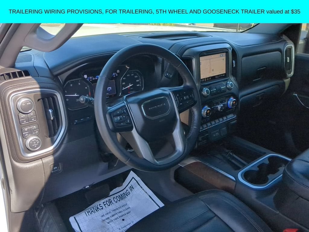 2020 GMC Sierra 2500 HD Denali