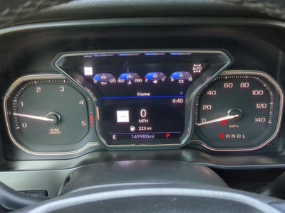 2020 GMC Sierra 2500 HD Denali