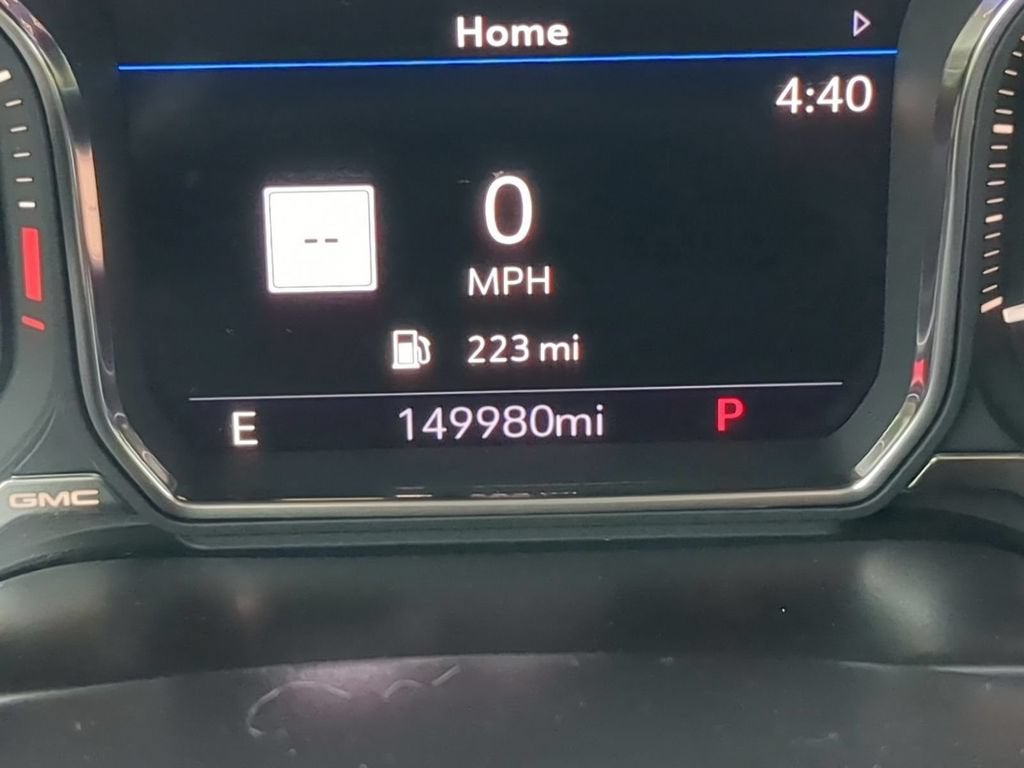 2020 GMC Sierra 2500 HD Denali