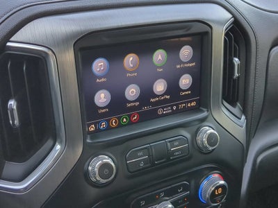 2020 GMC Sierra 2500 HD Denali