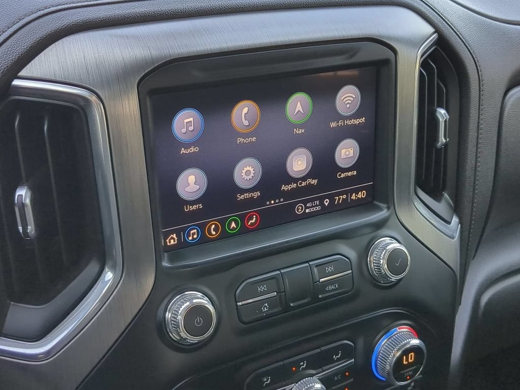 2020 GMC Sierra 2500 HD Denali