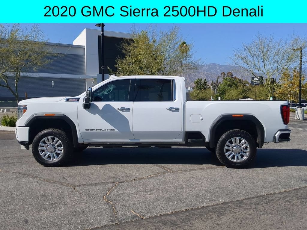 2020 GMC Sierra 2500 HD Denali
