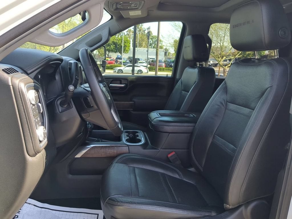 2020 GMC Sierra 2500 HD Denali