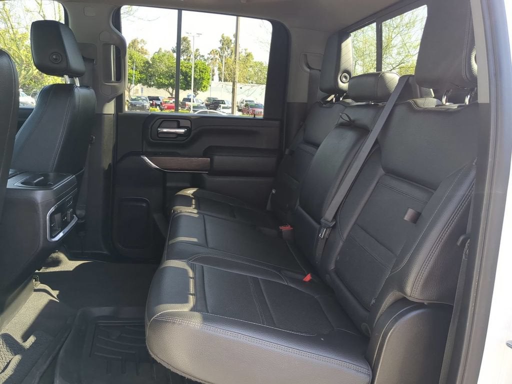 2020 GMC Sierra 2500 HD Denali
