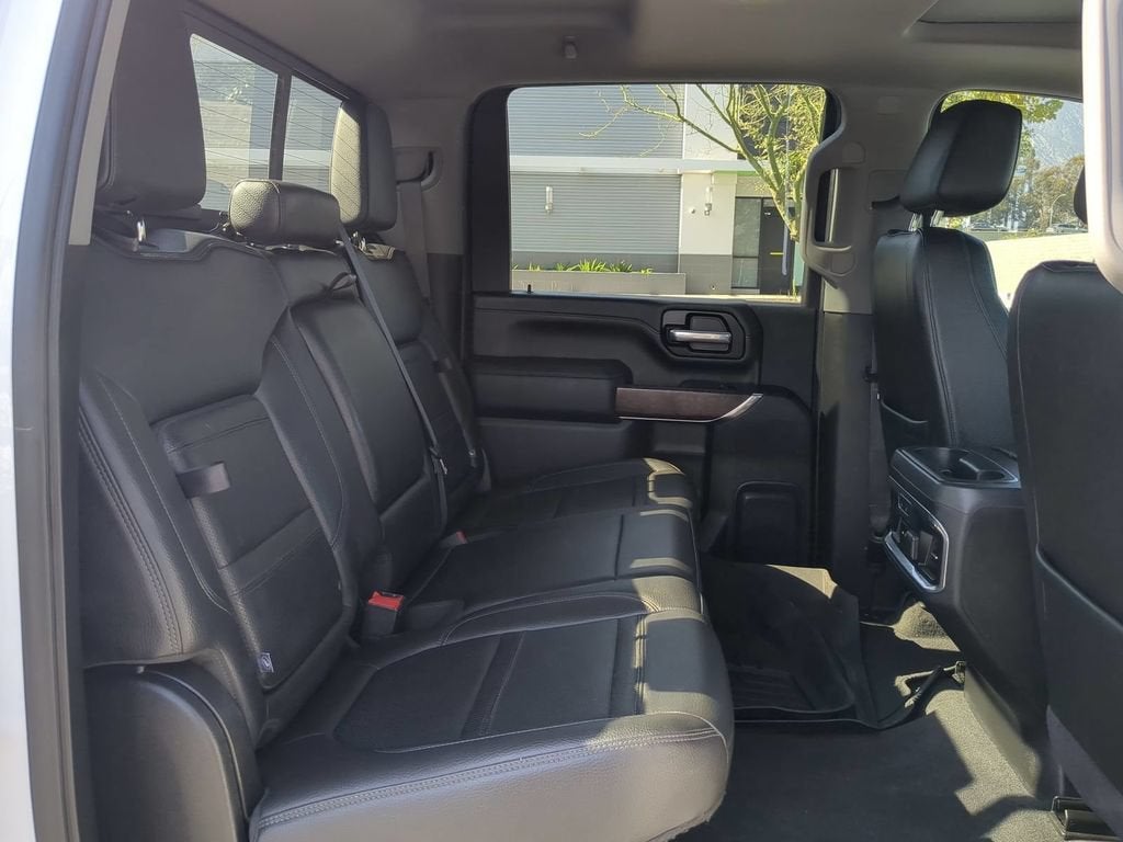 2020 GMC Sierra 2500 HD Denali