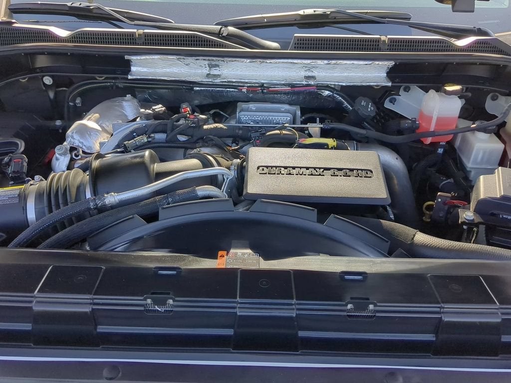 2020 GMC Sierra 2500 HD Denali