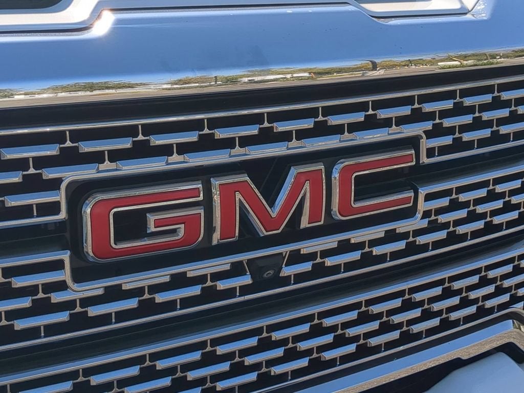 2020 GMC Sierra 2500 HD Denali