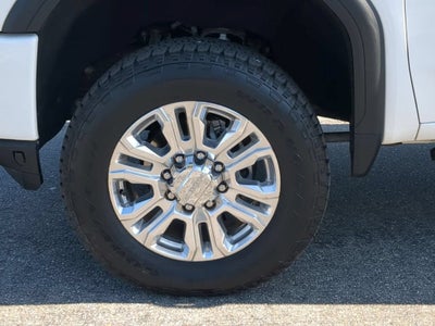 2020 GMC Sierra 2500 HD Denali