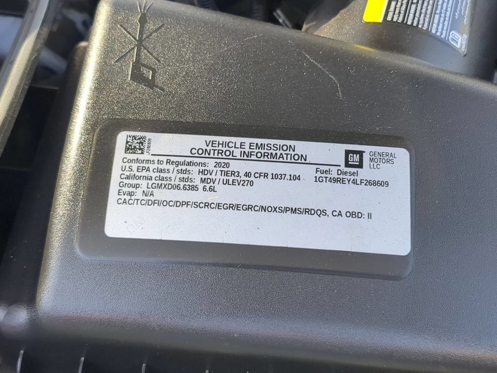 2020 GMC Sierra 2500 HD Denali