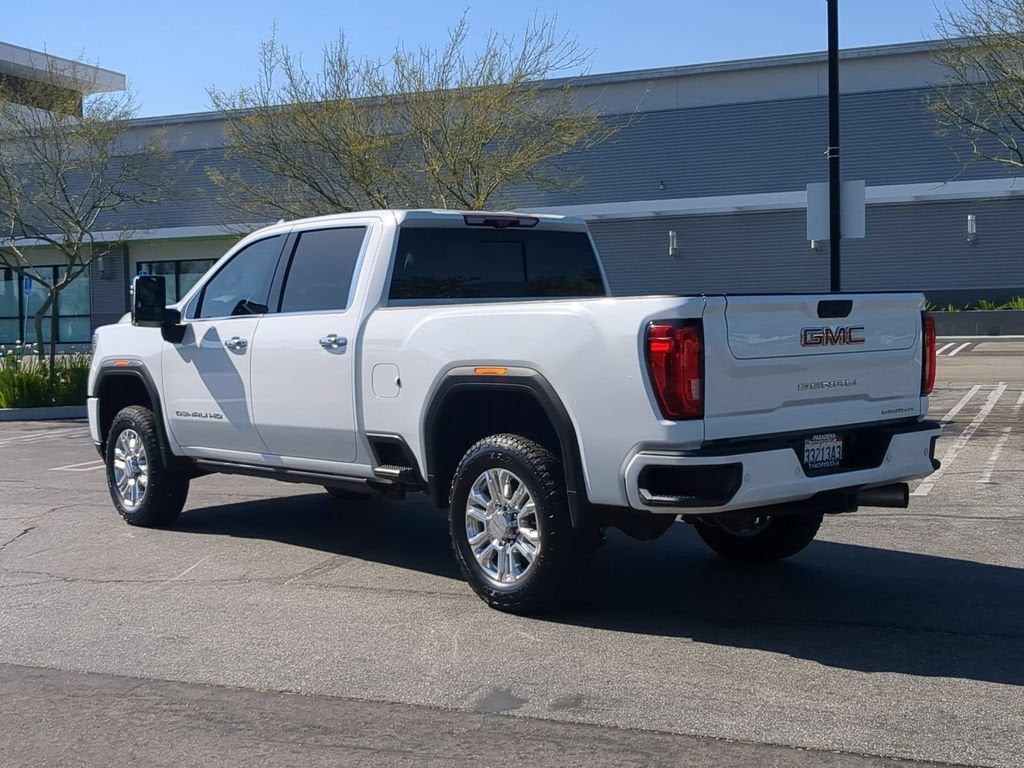 2020 GMC Sierra 2500 HD Denali